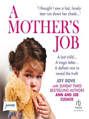 cover image of A Mother's Job: From Benefits Street to the Houses of Parliament